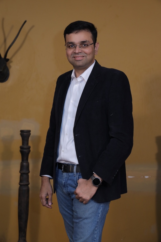 Dr. Birju Mori