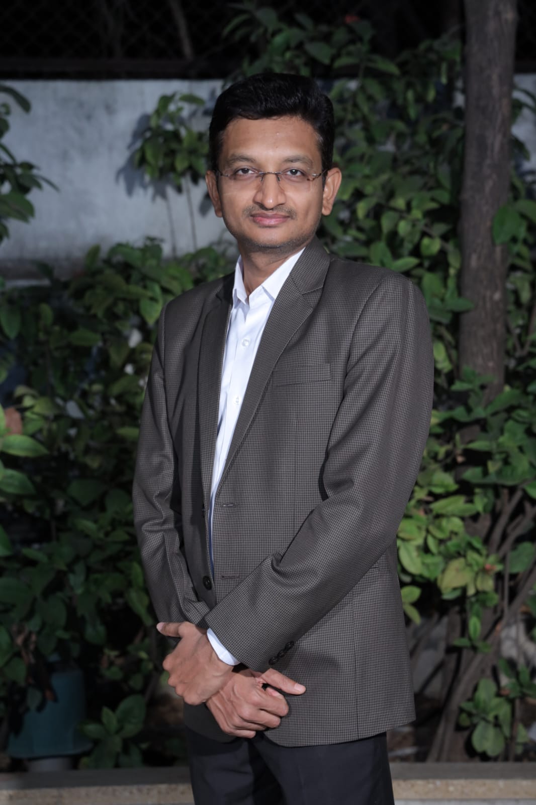 Dr. Manish Bavaliya