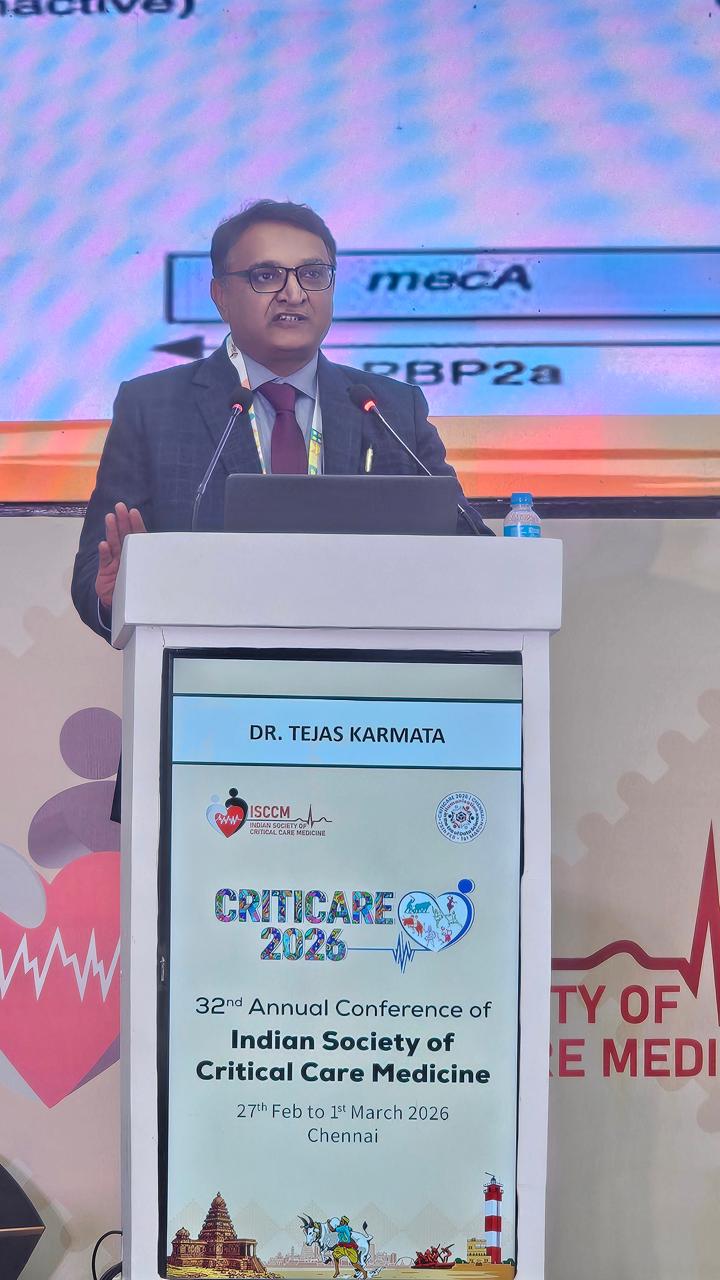 Dr. Tejas Karmata