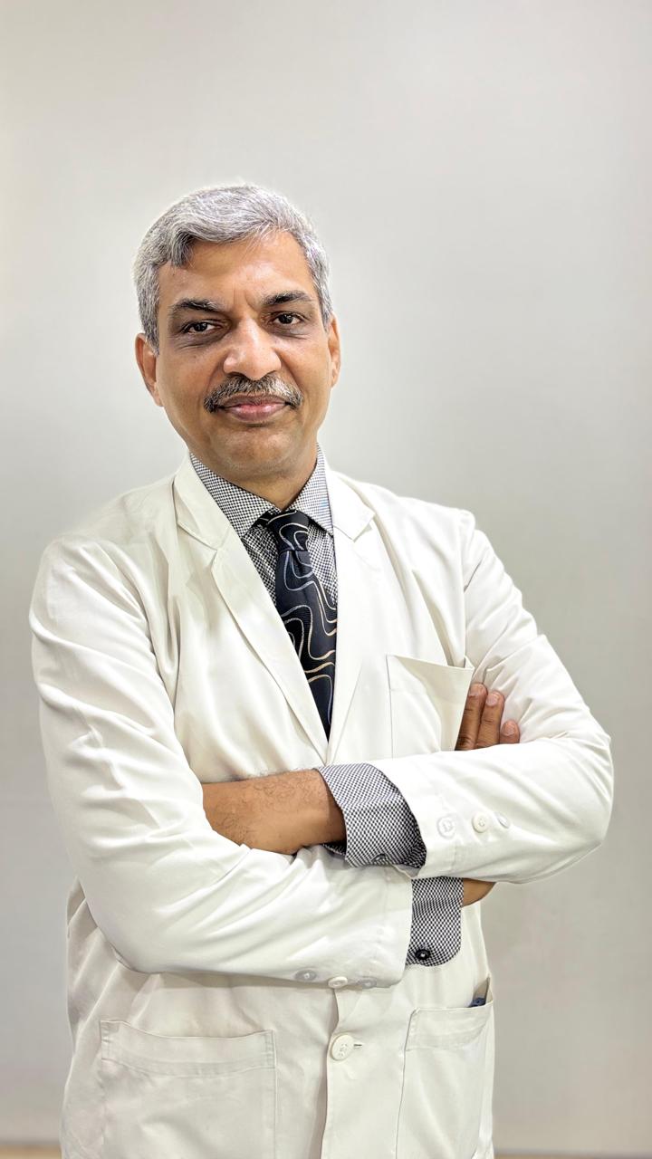 Dr. Yagnesh Popat